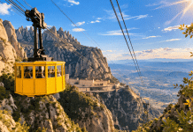 Что посмотреть на Монтсеррате: ТОП-10 достопримечательностей Что посмотреть на Монтсеррате