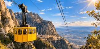 Что посмотреть на Монтсеррате