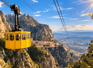 Что посмотреть на Монтсеррате