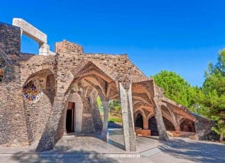 Интересные города рядом с Барселоной