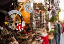 Новый год в Барселоне Bcn