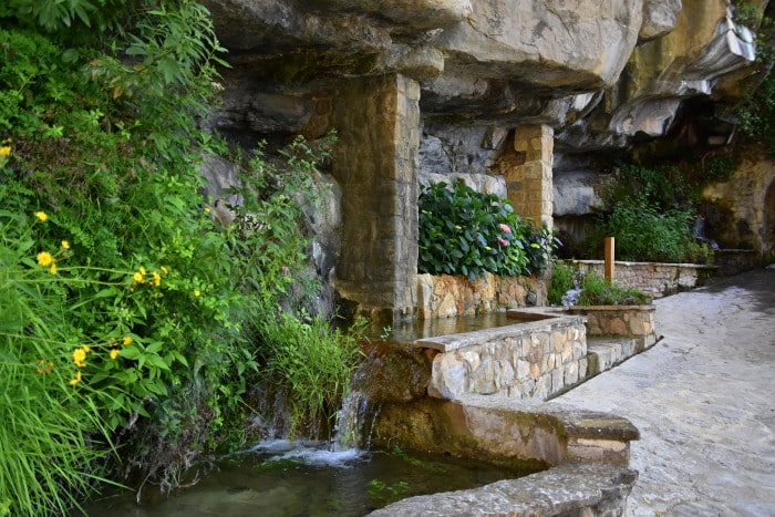 Города Каталонии в Испании