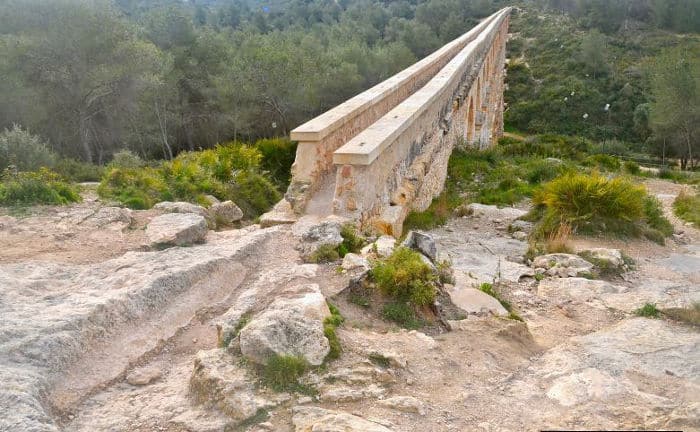 Таррагона: мост Дьявола — легендарное место