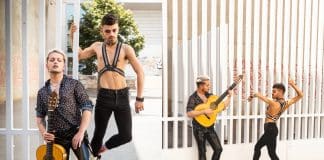 Jero Féreс: «Flamenco Queer — это свобода чувств»