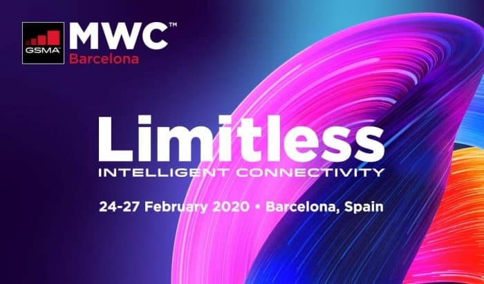 MWC 2020 Barcelona