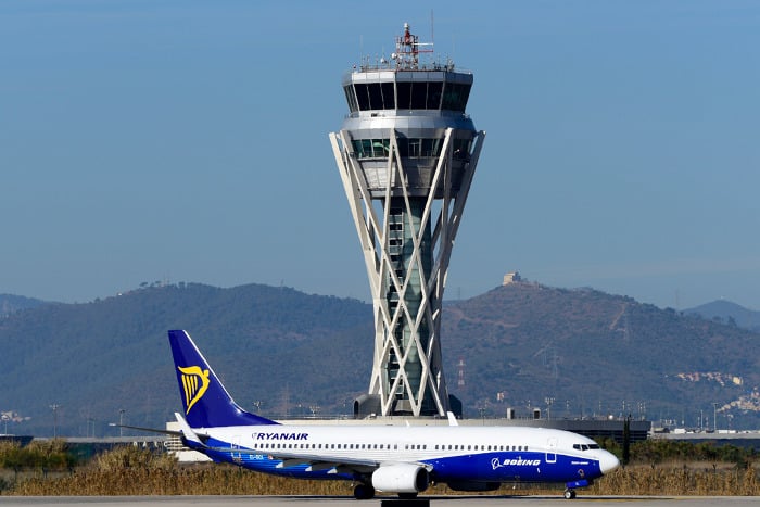 Барселона 2020: аэропорт Эль-Прат