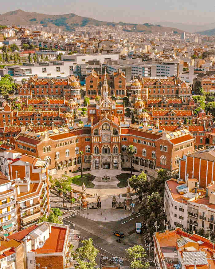 Hospital Sant Pau