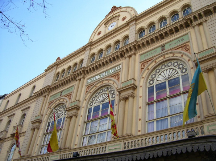 Гран-Театр Лисео