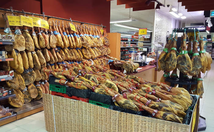 Топ любимых продуктов из супермаркета Mercadona