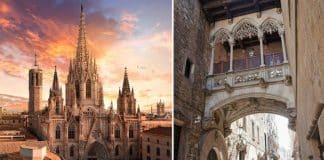 Готическая Барселона: от А до Я