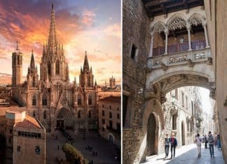 Готическая Барселона: от А до Я