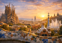 Основные достопримечательности Барселоны Основные достопримечательности Барселоны