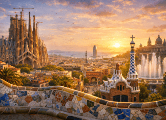 Основные достопримечательности Барселоны Основные достопримечательности Барселоны