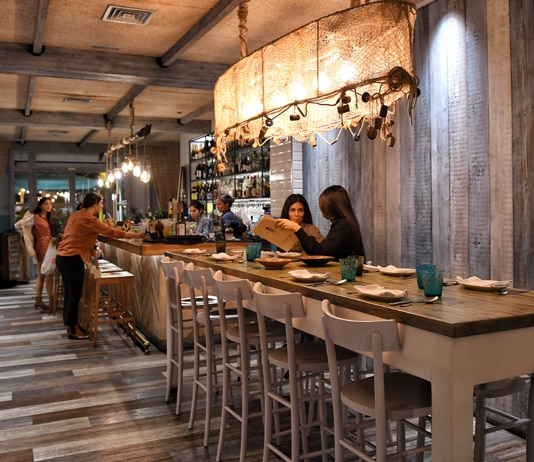 Рестораны Барселоны