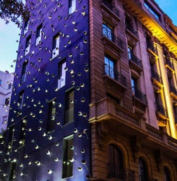 Необычные места