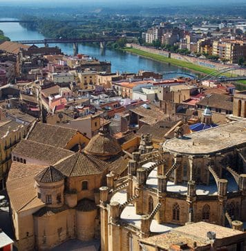 Рядом с Барселоной