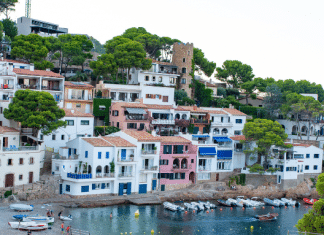 Бегур: что посмотреть и чем заняться Бегур