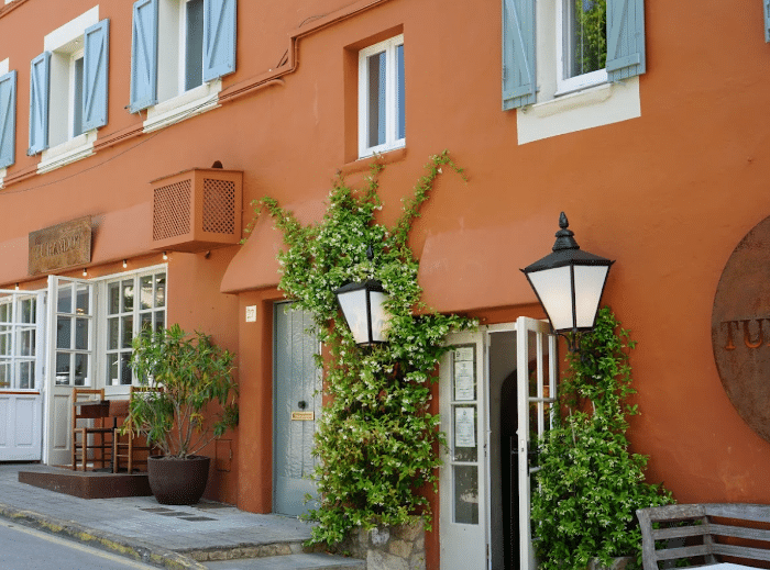 ресторан Turandot