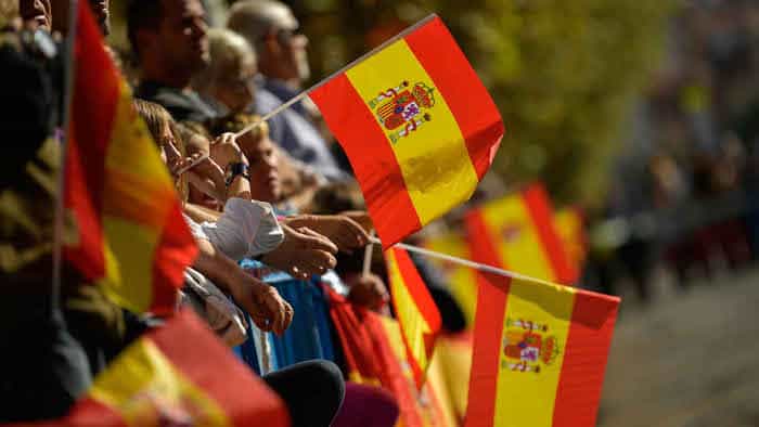 Национальный день Испании