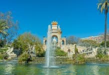 Парк Цитадели: оазис в центре Барселоны