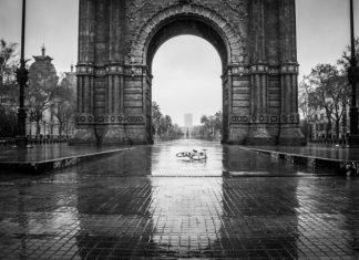 Дождь в Барселоне: куда пойти и чем заняться