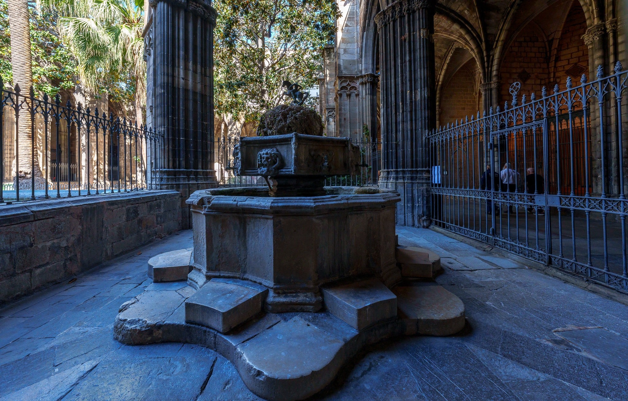 Catedral de la Santa Creu i Santa Eulàlia