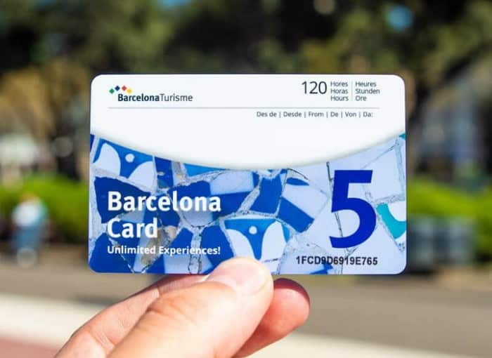 Barcelona Card: туристическая карта скидок