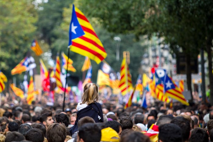 Почему Барселона и Каталония пытаются отделиться от Испании
