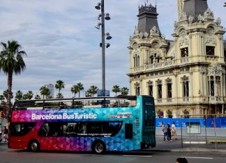 Барселона Сити Тур: все о туристическом автобусе