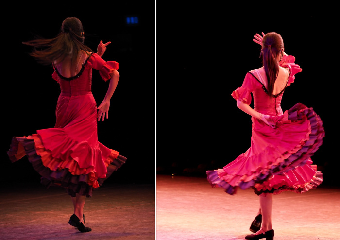 Flamenco в Барселоне
