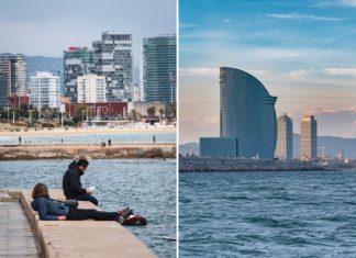 Набережная Барселоны: чем заняться в низкий сезон