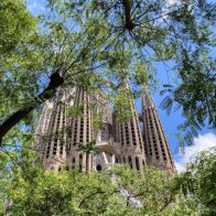 Архитектура Антонио Гауди