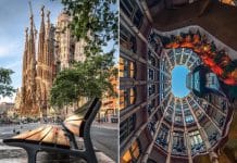 Маршрут по достопримечательностям Барселоны