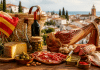 Испанские продукты