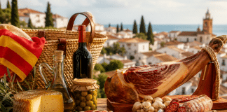 Испанские продукты