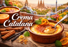 Крема каталана