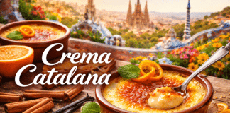 Крема каталана