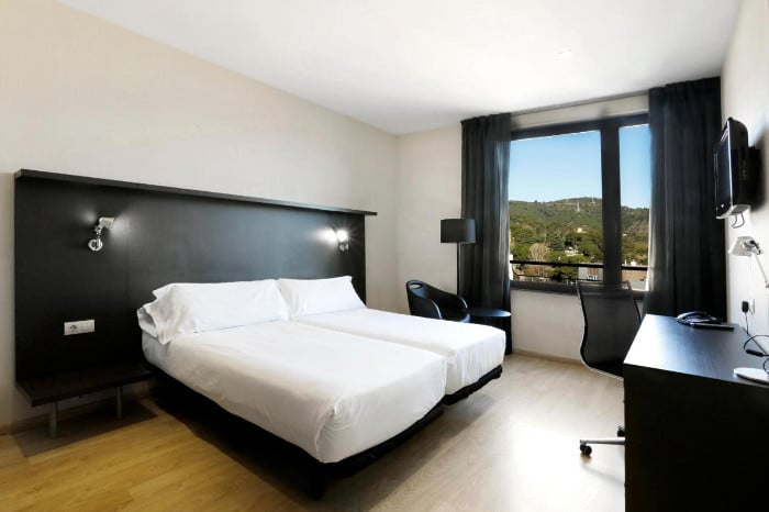 Отели Барселоны для детей: Hotel Alimara 4*