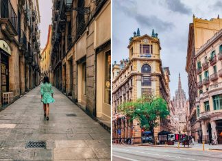 Достопримечательности Барселоны с фото и описанием