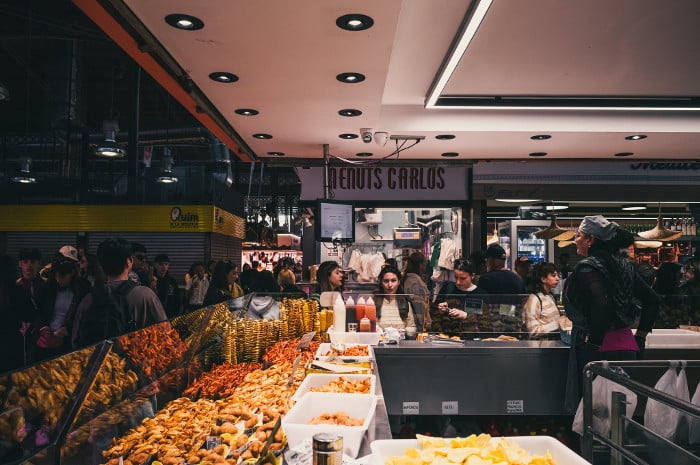 Boqueria