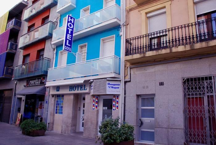 Hotel Goya, Lleida