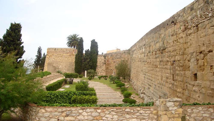 Римские стены Таррако
