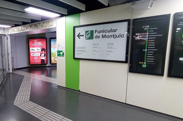 Telefèric de Montjuïc