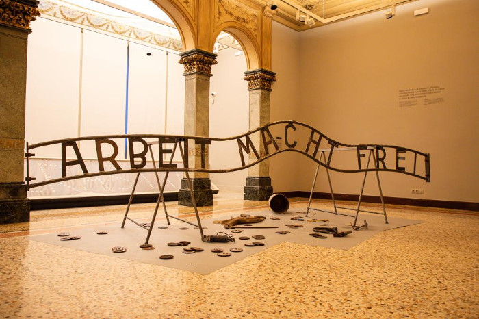 Музей запрещенного искусства в Барселоне