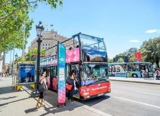 Экскурсии по Барселоне на автобусе