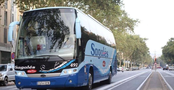 Автобус Sagales