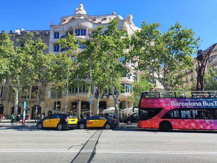 Barcelona Bus Turistic