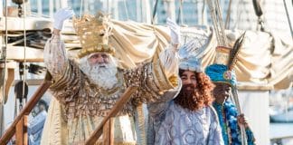 День Трех Королей 2026 в Барселоне: что и где смотреть 5 января День Трех Королей 2026