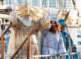 День Трех Королей 2026