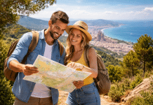 Местечковый туризм в Барселоне: выбор местных Местечковый туризм в Барселоне